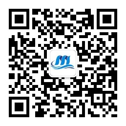微信公众号二维码 ECOFNM
